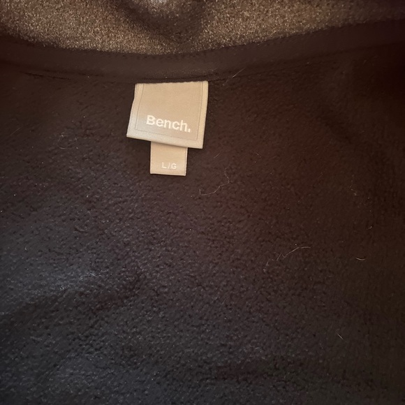 Bench Gray Full-Zip Jacket - Picture 4 of 4